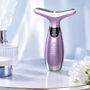 Face Neck Beauty Device Rechargeable