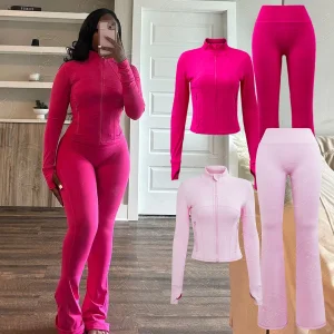 Conjunto de Ginástica para Mulheres