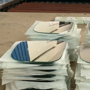 Rearview Mirror Side Glass