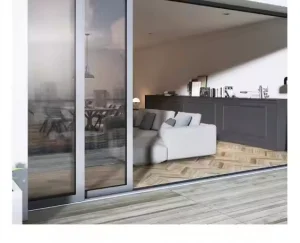 Soundproof Interior Door