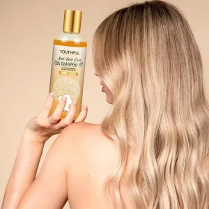 Hair Treatment Products Anti Hair Loss Scalp Oil Control Serum
