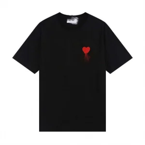 2026 Luxury Brand T Shirts for Man Woman Casual T Shirt Luxury Brand Fashion Designer Clothes White Black T Shirts