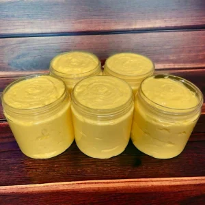 Best Turmeric Body Cream for Dark &amp; Luxury Black Skin Hyaluronic Acid Shea Butter Lightning Body Lotion Bulk