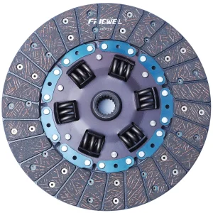 Fricwel Race Clutch