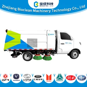 Dongfeng Electric Sweeper