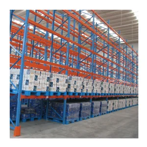 Selective Heavy Duty Racking