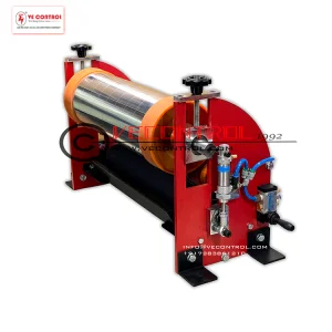 Industrial Grade One Color Portable Mini Flexo Printing Machine