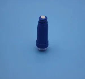 Good Quality Transparent Straight Sterile General Thin Needle Free Connector Positive Pressure Needle Free Connector Needless Connector