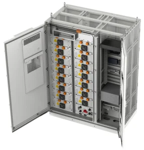 High-Capacity 215kwh Solar Energy Storage Solution for Homes