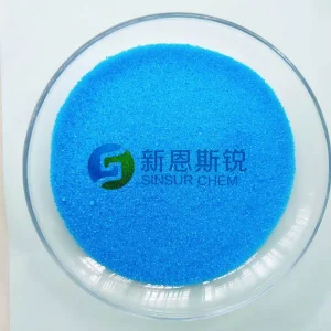 Industrial Copper Sulphate Granular