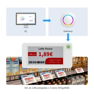 Electronic Shelf Label