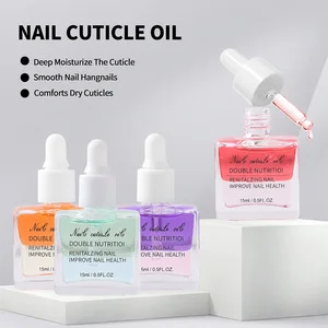 Organic Nail Care Moisturizing Repair Oil Serum