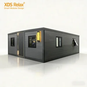 Sliding Expandable House