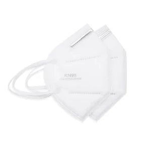 3D Fold Face Mask KN95 Disposable Face Mask