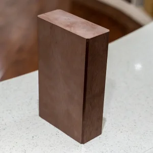 Easy Installation Low Maintenance Park WPC Fence Wood Plastic Composite Railing