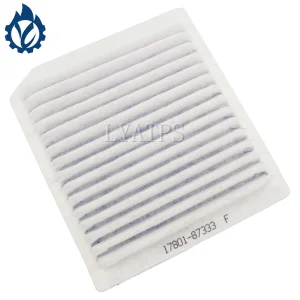 Auto Parts Air Filter for Japanese Car (17801-87333)