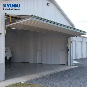 Automatic Folding Door
