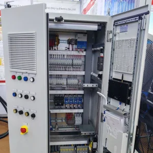 UL&CE High European Standards industrial Automation Electrical Control Panel