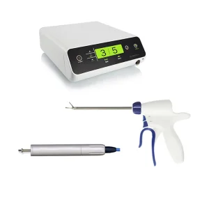 OEM High Quality Ultrasonic Scalpel System Laparoscopic Surgical Generator