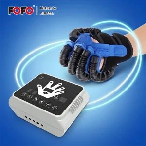 Guantes robóticos dedos