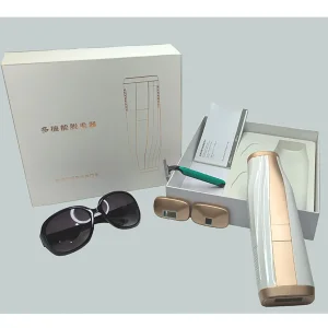 2024 Best Products Dropship Electric Epilator Home Use Laser Hair Removal Device