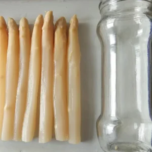 Espárragos blancos