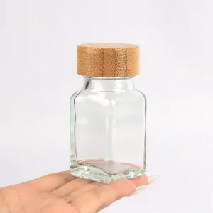 Kitchen Herb &amp; Spice Tools Plastic Seasoning Spice Jars Salt Bottle Pepper Chili Shaker Garlic Spice Bottle with Customized Lid