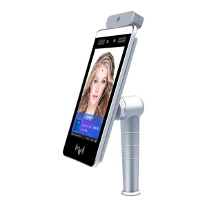 Face Recognition Swing Gates