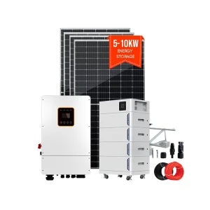 Hybrid Solar Energy System