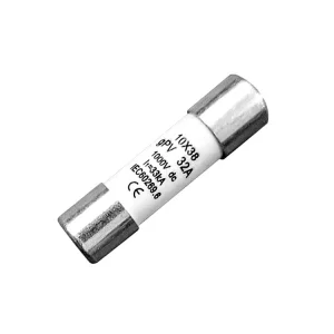 Fast Acting Ceramic Cartridge Fuse