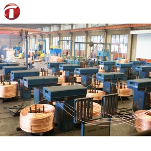 Advanced Upward Casting Solutions for Copper Tube Manufacturing