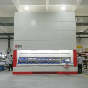 Vertical Carousel Systems