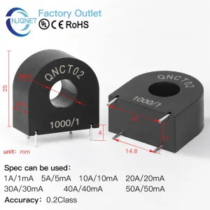Micro Current Sensor