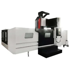 Auto Multifunctional Gantry CNC Milling Machine BT50