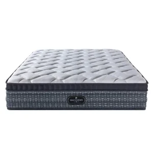 Strong Support OEM Custom 12-Inch Memory Foam Spring Mattress for Villa