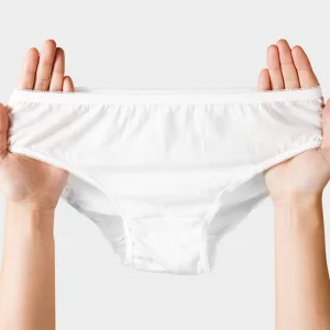 Disposable Underwear Factory Custom Cotton Travel Hotel Daily Panties Disposable Underwear for Women