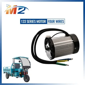 Motor Pmsm 3000W