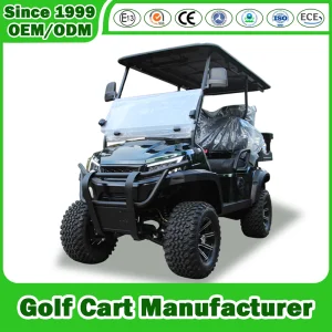 Fabricante de Carrinho de Golfe a Gasolina da China