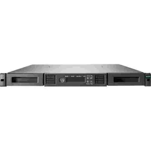 H PE Storeever Msl 2024 High-Capacity Library for Data Storage Server
