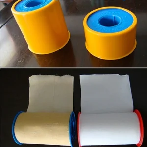 Zinc Oxide Adhesive Plaster Tape