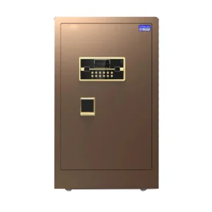 Digital Safe Box Fingerprint