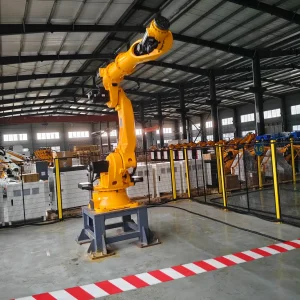 Tokyo Palletizing Robot