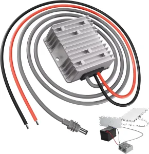 12V Step up to 48V DC-DC Voltage Converter for Starlink Gen2