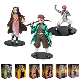 Anime Demon Slayer Action Figures