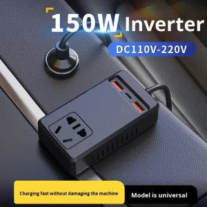 24V 12V Universal Cigarette Lighter Car Power Supply Charger