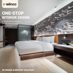 3D Interior Design Solution