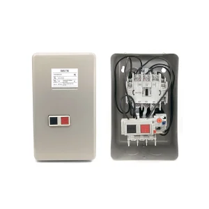 AC 3p Manual Starter Motor 15KW