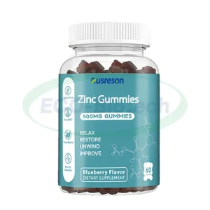 Gomitas Zinc Vitamina C