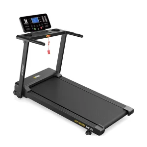 Kstar Home Loopband Motor DC 1.25HP Foldable Body Building LCD Screen Treadmills