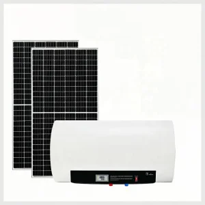 Metal Smart Solar PV Water Heater